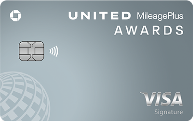 United MileagePlus® Awards Card