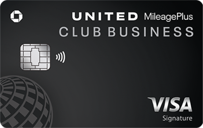 United Club Business℠ Card