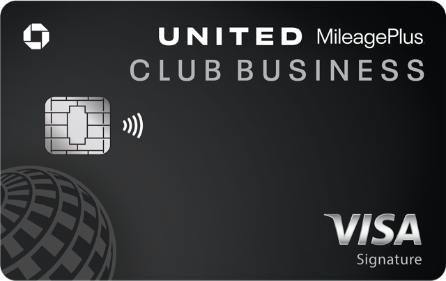 Club Business Card
