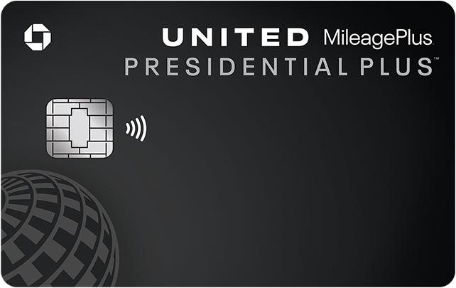 Presidential Plus Card