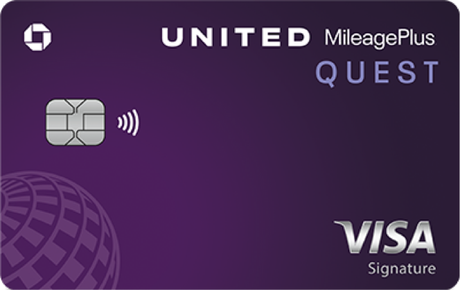United Quest℠ Card