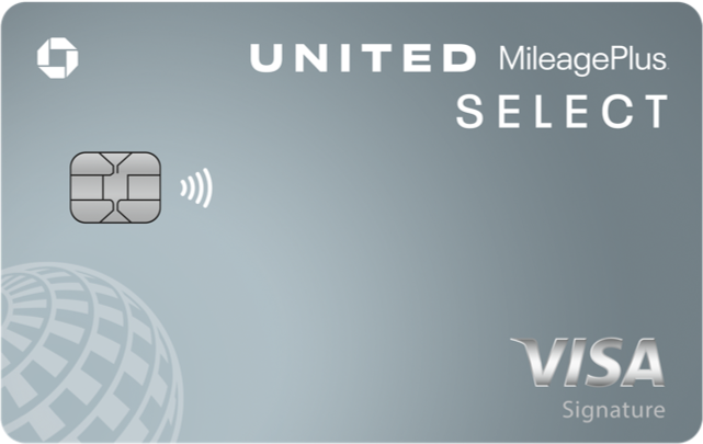 MileagePlus Select Card