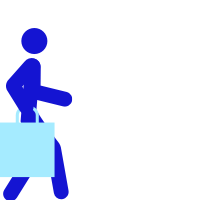 Earn with every purchase icon