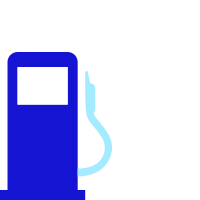 Earn 2x miles at gas stations  icon