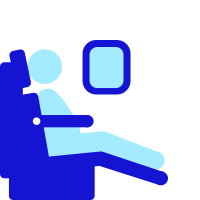 Premier upgrades on award tickets icon