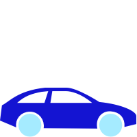 $100 in United travel credit for Avis or Budget rentals annually icon