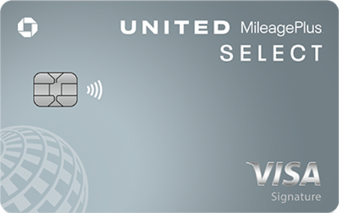 United MileagePlus® Select Card