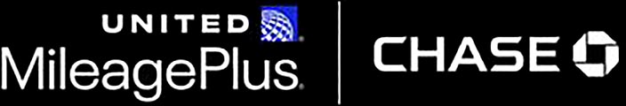United MileagePlus and Chase Logos